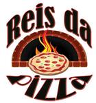 Logotipo Reis da Pizza